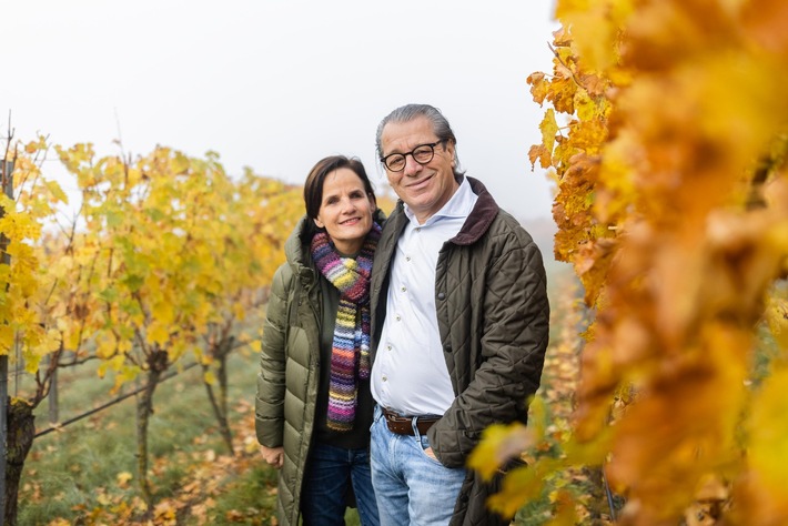 Weine des Wohnbauunternehmers Strenger mit dem Weinpreis MUNDUS VINI ausgezeichnet