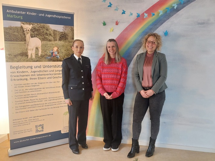 Mittelhessen: MITTELHESSEN: Hessische Polizei zeigt Teamgeist und Engagement bei "Adventsradeln"