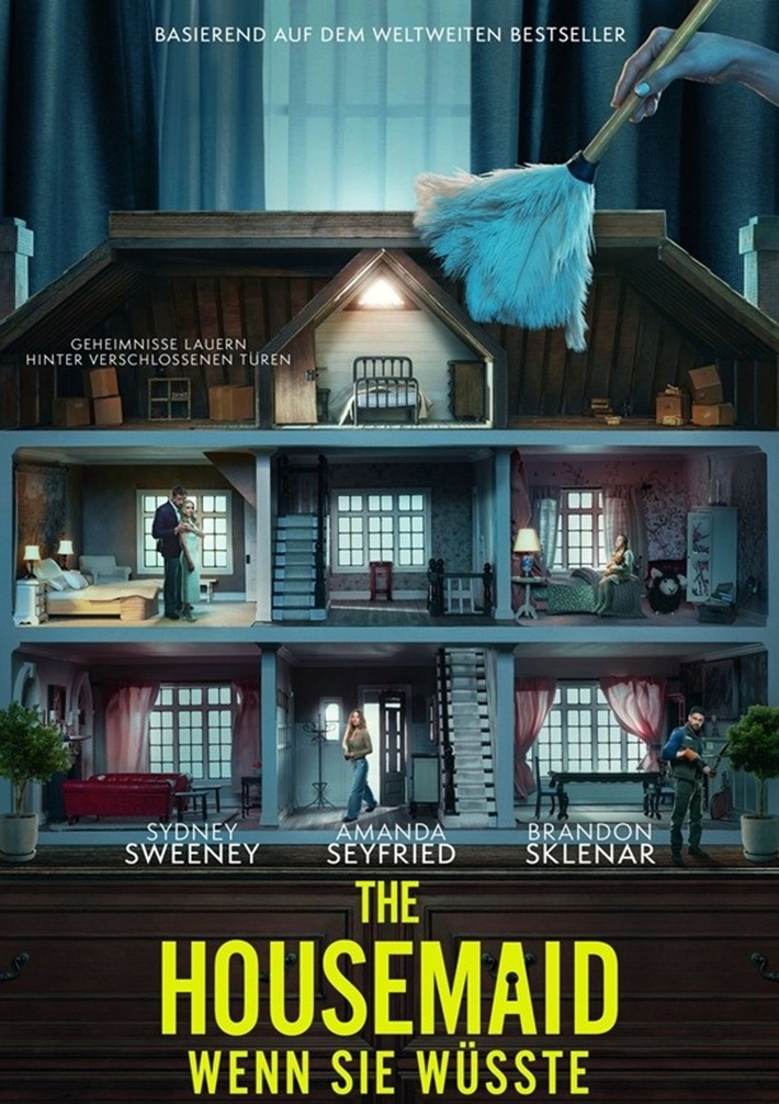 1 Million Besucher / THE HOUSEMAID - WENN SIE WÜSSTE