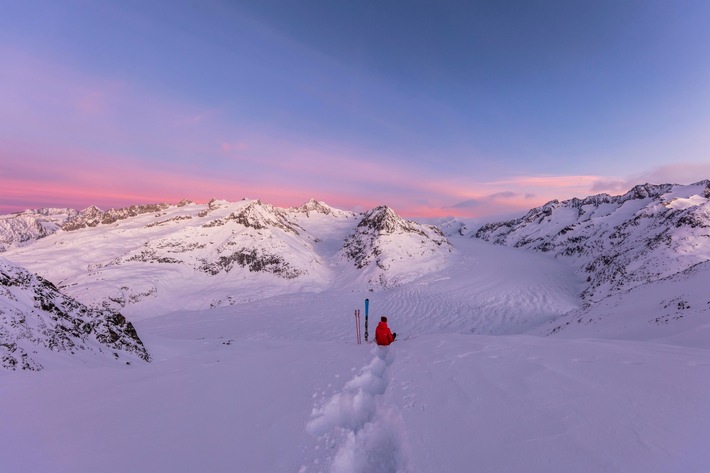 Aletsch Arena - News im Covid-Winter 2020/2021 und Inspiration für Winterferien mit spannenden Alternativen zum klassischen Skifahren