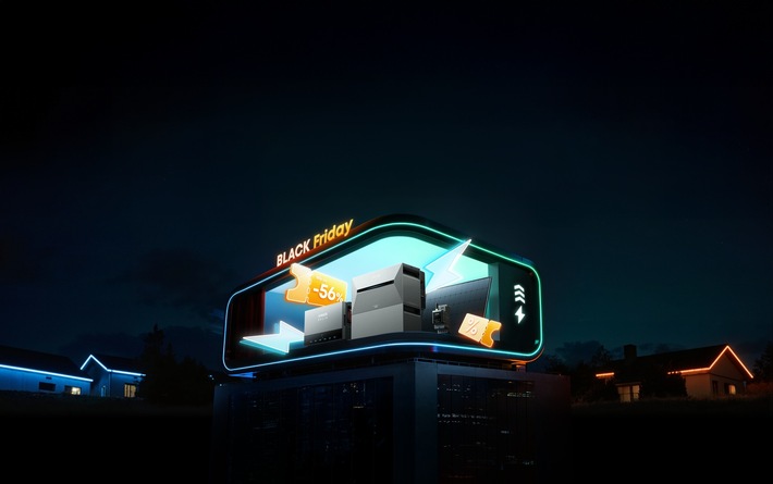 Rabatte auf modulare Energiespeicherlösungen und tragbare Powerstations von Anker SOLIX