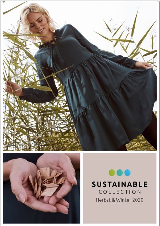 bonprix präsentiert vierte Sustainable Collection und plant Ausweitung nachhaltiger Styles im Gesamtsortiment