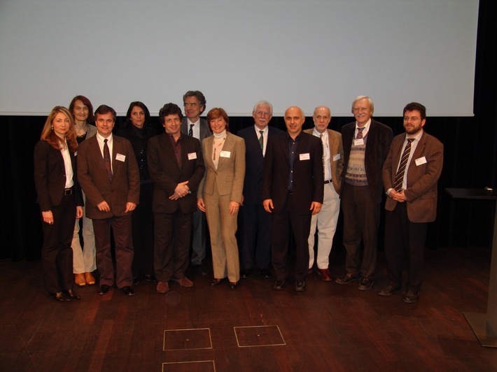MS-Symposium "State of the Art 2008" - Psychosoziale Aspekte der MS