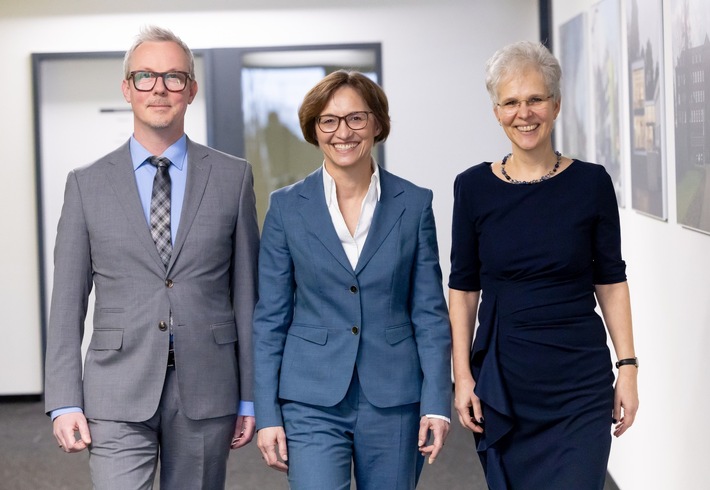 Prof.in Dr.in Barbara Schermaier-Stöckl ist neue Rektorin der katho