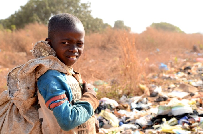 Travail des enfants: la tendance est à la hausse