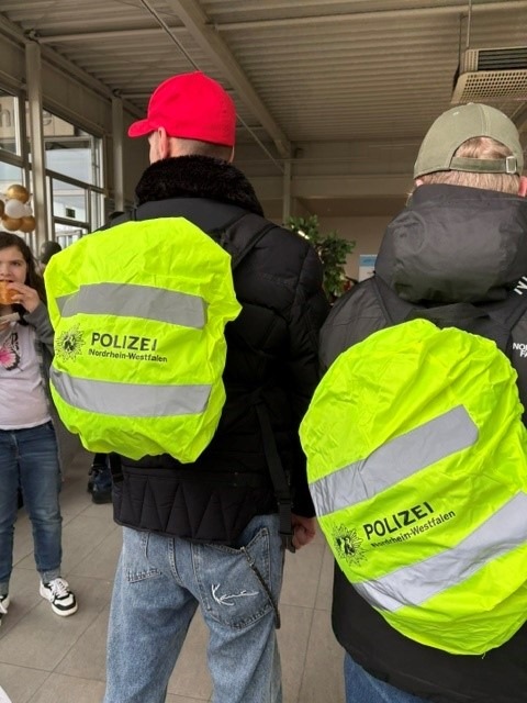 POL-MG: Eröffnung der Scooter-Werkstatt - Polizei setzt auf Aufklärung und Prävention