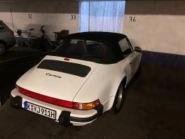 POL-K: 220203-5-K Porsche 911 Baujahr 1987 gestohlen - Fahndung