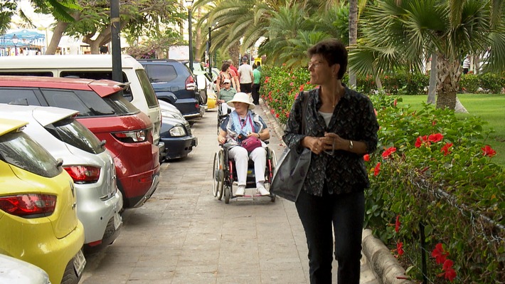 Kreuzfahrt und mehr: "ZDF.reportage" mit Rentnern auf Reisen (FOTO)