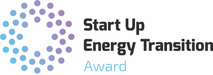 &quot;Start Up Energy Transition Award&quot;: Sehr große Resonanz auf globalen Wettbewerb