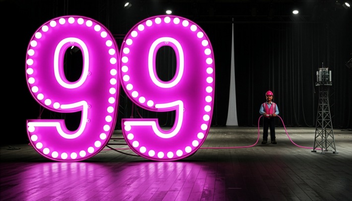 Telekom erreicht jetzt 99 Prozent der Bevölkerung mit 5G