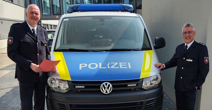 POL-GF: Neuer Polizeichef in Meinersen
