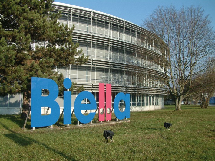 Biella Schweiz AG: Le classeur Fédéral fête ses 100 ans - Jubilé d