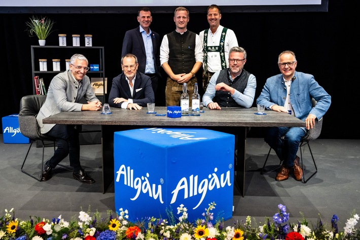 Allgäu Tag im Zeichen des regionalen Zusammenhalts und Mut zur Zukunftsgestaltung.