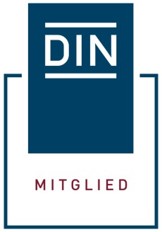 Die QIDF-Gruppe ist ab sofort Mitglied im Deutschen Institut für Normung (DIN) / Wirksamkeit als Strategie der QIDF-Unternehmensgruppe