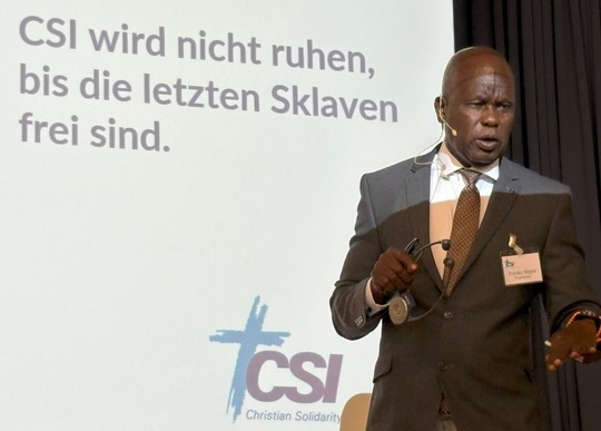 Journée CSI 2025 / 30 ans de libération d