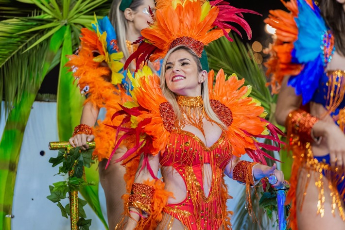 Karneval auf Madeira: So wird die Fünfte Jahreszeit auf der Insel gefeiert