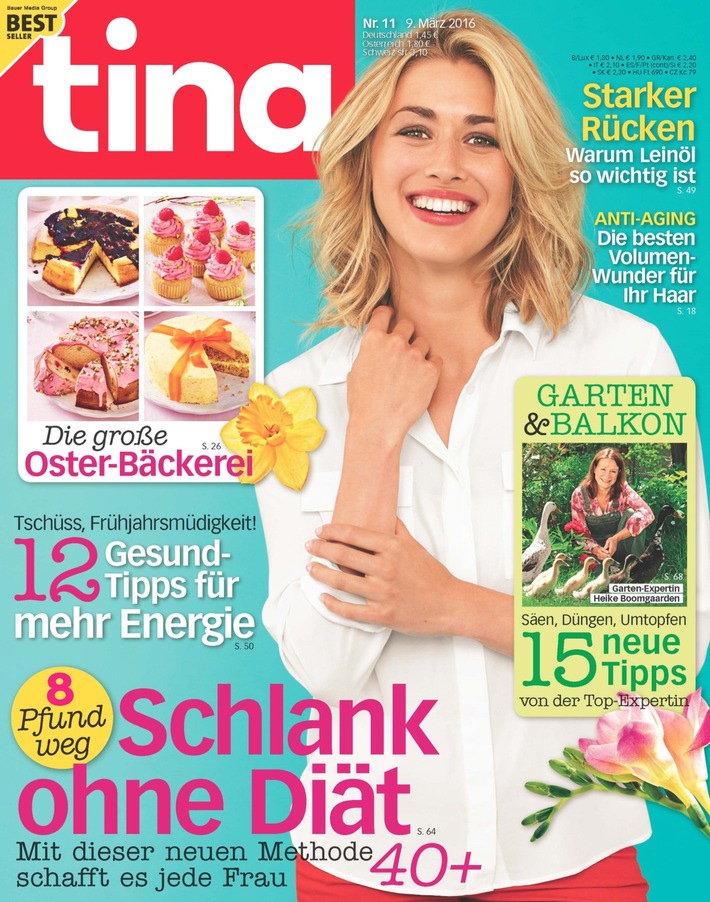 Luca Dotti (46) in tina über Audrey Hepburn: "Meine Mutter war niemand, der Wert auf Ruhm und Glamour legte"