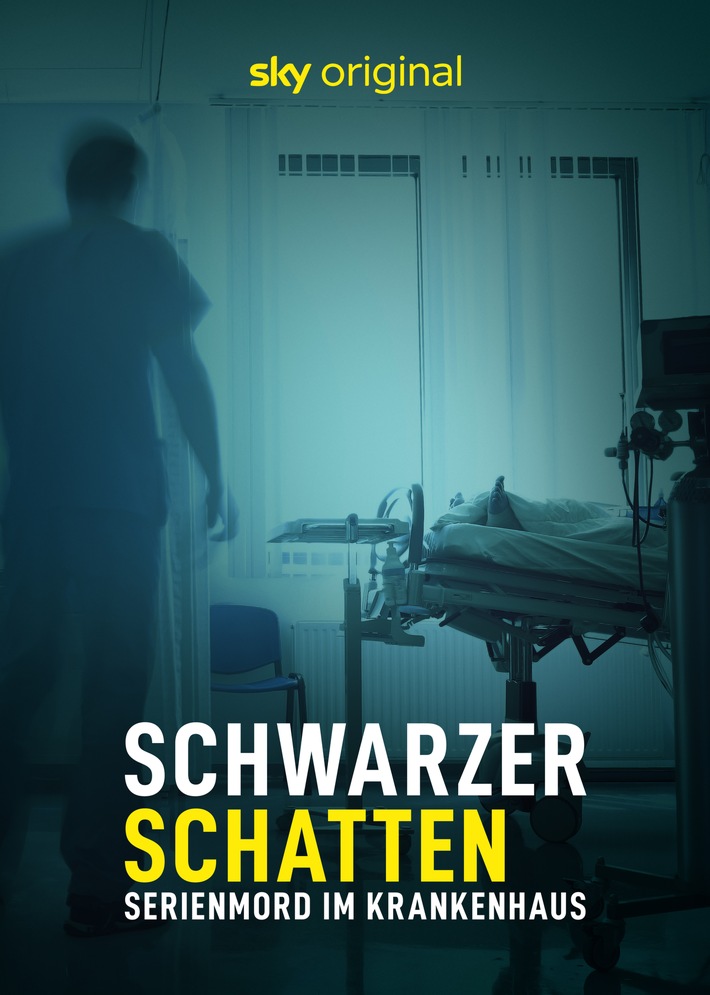 Dokumentation über die größte Mordserie der BRD: "Schwarzer Schatten - Serienmord im Krankenhaus" ab 5. August exklusiv bei Sky und Sky Ticket