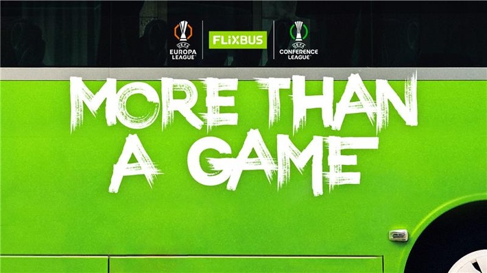 UEFA Europa League und UEFA Conference League Trophy Tour: UC3 und FlixBus bringen die Trophäen nach Berlin