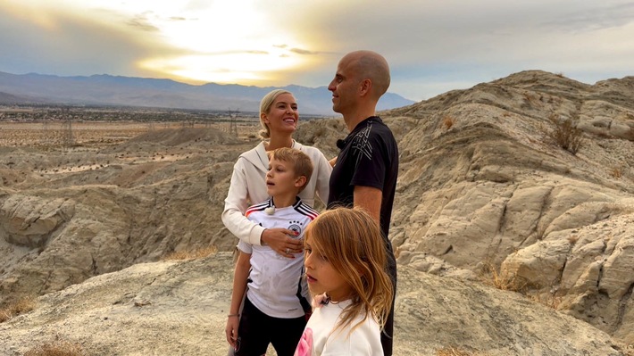 Doppelfolge am 24. Juli "Oksana & Family - Alles auf Anfang": Abwasserprobleme, Jobsuche und Tonstudiobesuch