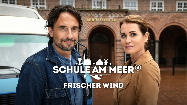 "Schule am Meer": "Frischer Wind" und "Familienbande" ab 23. August als Download und zum Leihen erhältlich