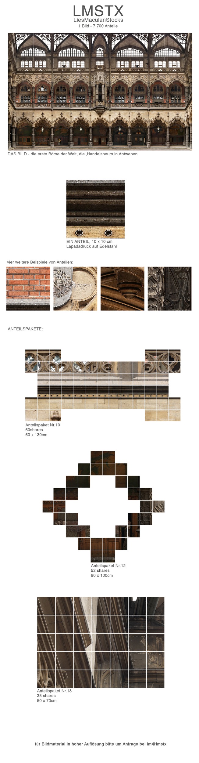 LMSTX LiesMaculanStocks: 1 BILD - 7.700 Anteile