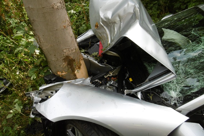 POL-NOM: Kreiensen - Verkehrsunfall mit schwer verletzter Person