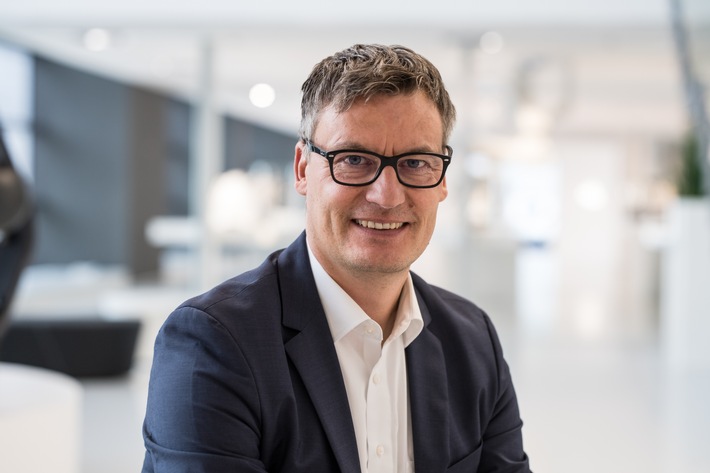 SLV Lighting Group holt neuen COO: Christian Bannert für nachhaltige Supply Chain und Innovationen