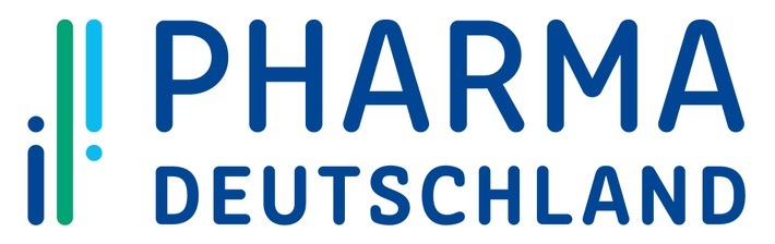 Logo "Pharma Deutschland" / Weiterer Text über ots und www.presseportal.de/nr/54882 / Die Verwendung dieses Bildes für redaktionelle Zwecke ist unter Beachtung aller mitgeteilten Nutzungsbedingungen zulässig und dann auch honorarfrei. Veröffentlichung ausschließlich mit Bildrechte-Hinweis.