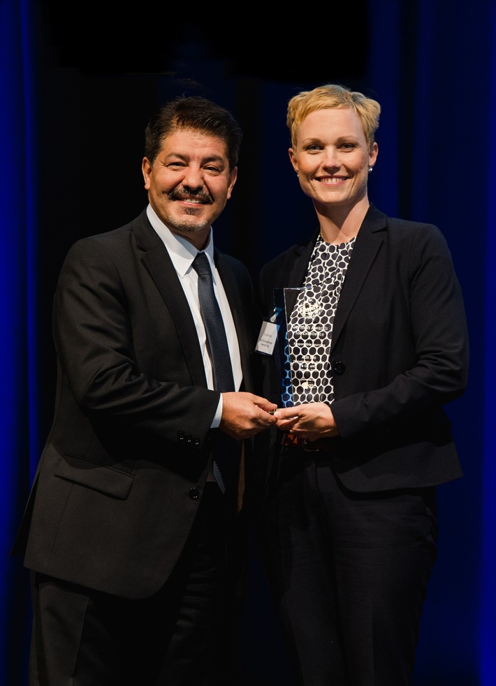 Vorbildliches Nachhaltigkeitsmanagement in der Lieferkette: ALDI SÜD erhält German Award for Excellence