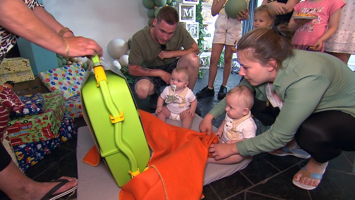 "Eine schrecklich große Familie": Neue Folgen "Die Wollnys" ab 15. Februar 2023 bei RTLZWEI