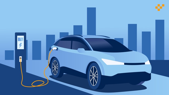 Anmeldungen unter Strom: Zulassungen für Elektroautos auf Höchststand