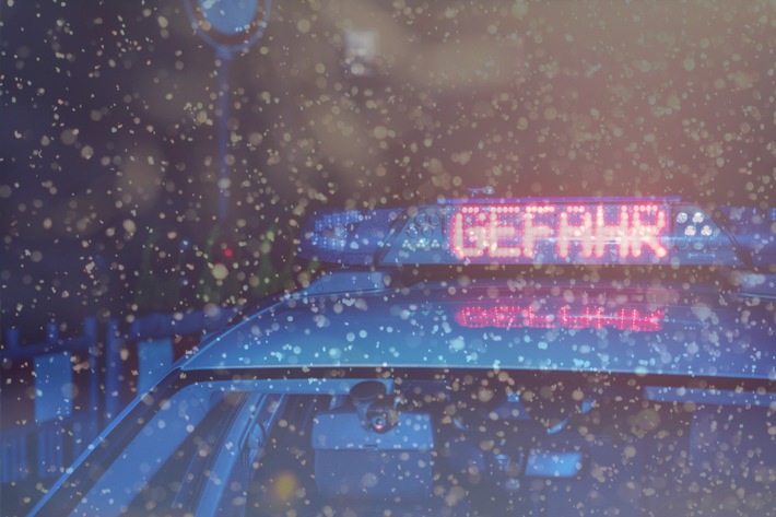 POL-PDTR: Mehrere witterungsbedingte Verkehrsunfälle - Polizei Idar-Oberstein gibt Hinweise zum Verhalten bei Schnee