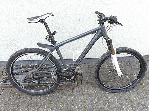 POL-UN: Schwerte - Fahrradeigentümer gesucht - Wer erkennt sein Mountainbike?