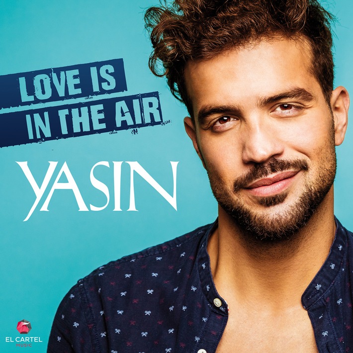 &quot;Love-Island&quot;-Hottie: Yasin debütiert mit &quot;Love Is In The Air&quot;