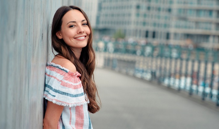 Moderationsteam für THE DOME komplett