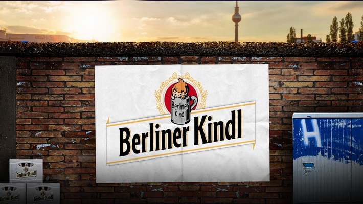 Danke, Berliner Kindl!