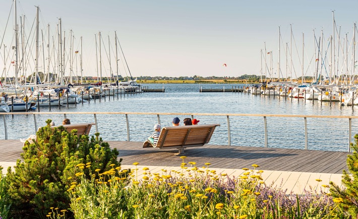 Yachthafen Burgtiefe auf Fehmarn zählt zu Deutschlands Top-Marinas 2026