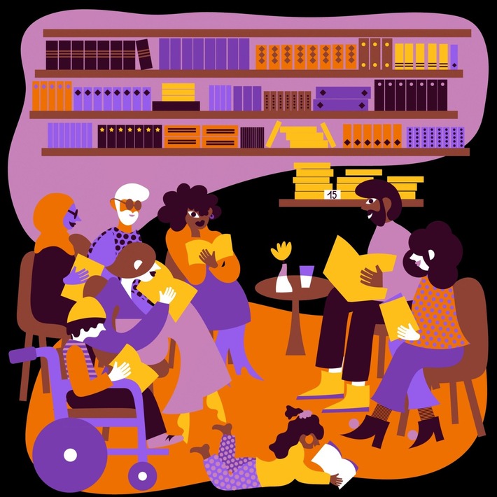 Aktuelle News: Europäische Autorentage gestartet: „Read. For Real!“