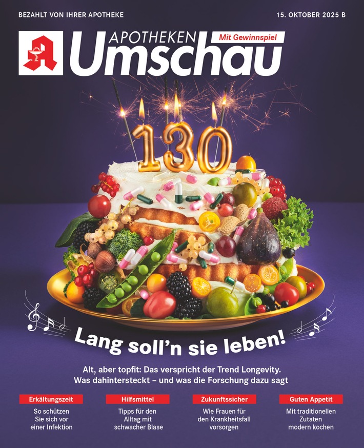 Ewig jung? Was vom Longevity-Trend zu halten ist / Uralt und dabei topfit? / Wer die Tipps der Longevity-Bewegung befolgt, soll das angeblich schaffen