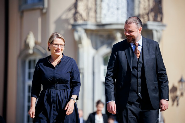 Treffen der deutschsprachigen Justizministerinnen und Justizminister in Berlin