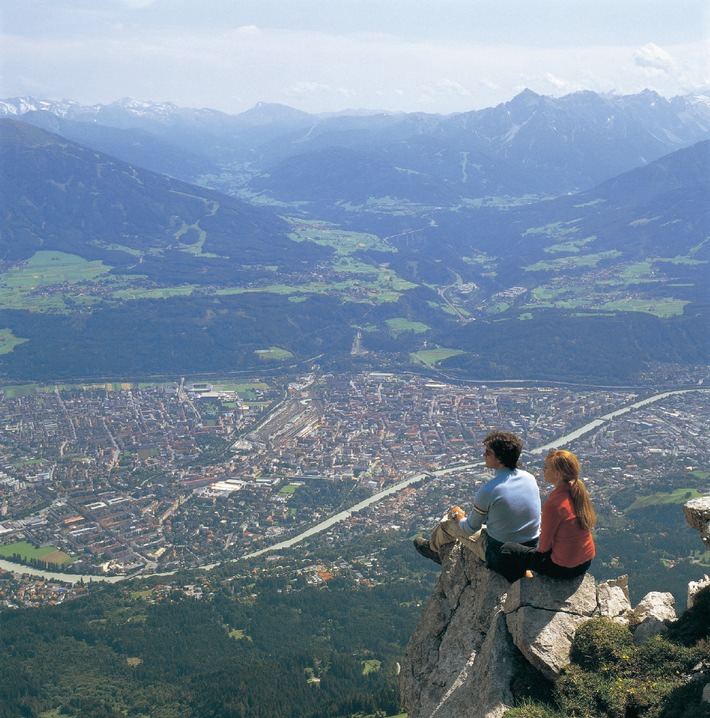 Innsbruck Tourismus freut sich über Wintersaison der Rekorde - BILD