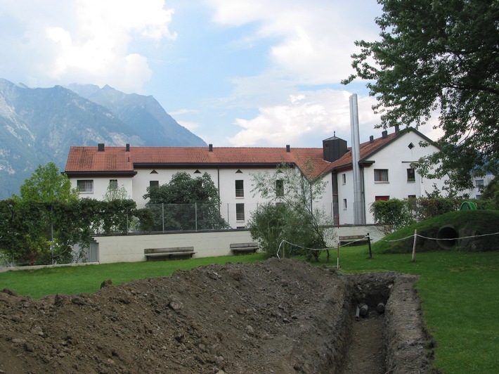 Sichere Energieversorgung: Naheliegend - Immer mehr Holz-Nahwärmenetze