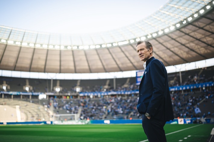 Thomas E. Herrich beendet seine Tätigkeit als Geschäftsführer bei Hertha BSC zum Saisonende
