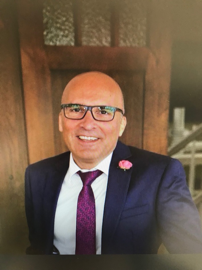 POL-WI-PvD: Vermisste Person aus Wiesbaden, Herr Stephen Schmidt