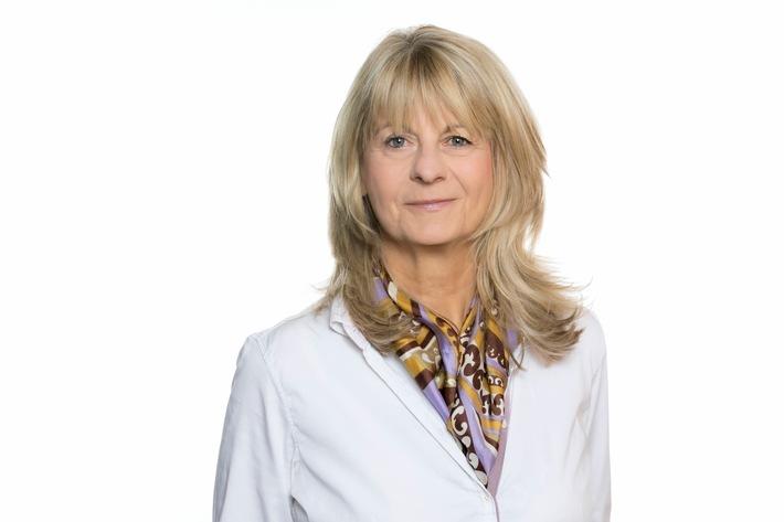 Ursula Welter neue Leiterin der Abteilung Aktuelles im Deutschlandfunk