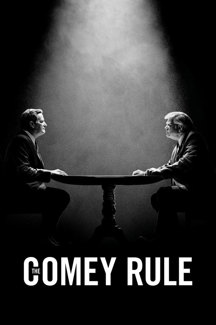 Vom politischen Bestseller zur Miniserie: &quot;The Comey Rule&quot; im November bei Sky