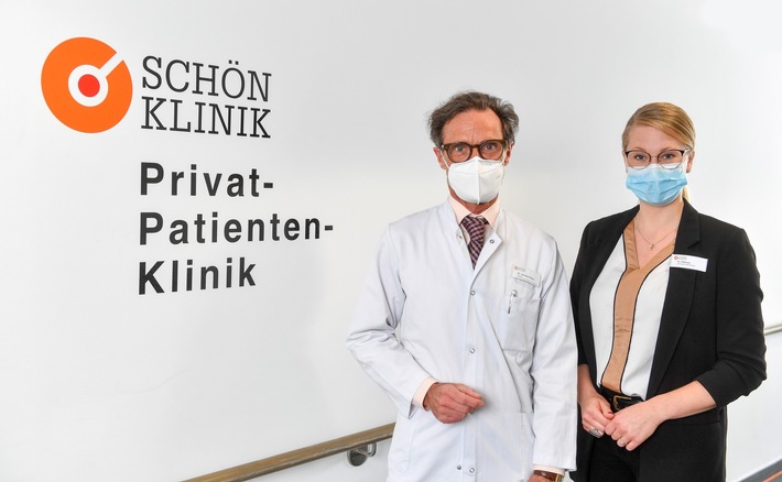 Pressemeldung: Schön Klinik Düsseldorf eröffnet Privat-Patienten-Klinik