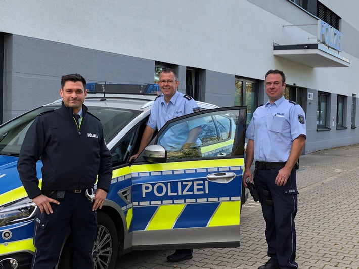 POL-ME: Drei neue Bezirksdienstbeamte für die Stadt Ratingen - Ratingen - 2110027