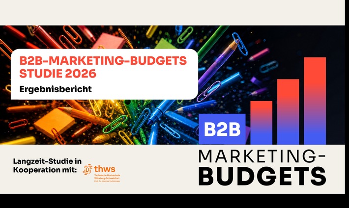 Mittelstand unter Druck / Marketing-Budgets stagnieren, Preise und Herausforderungen steigen